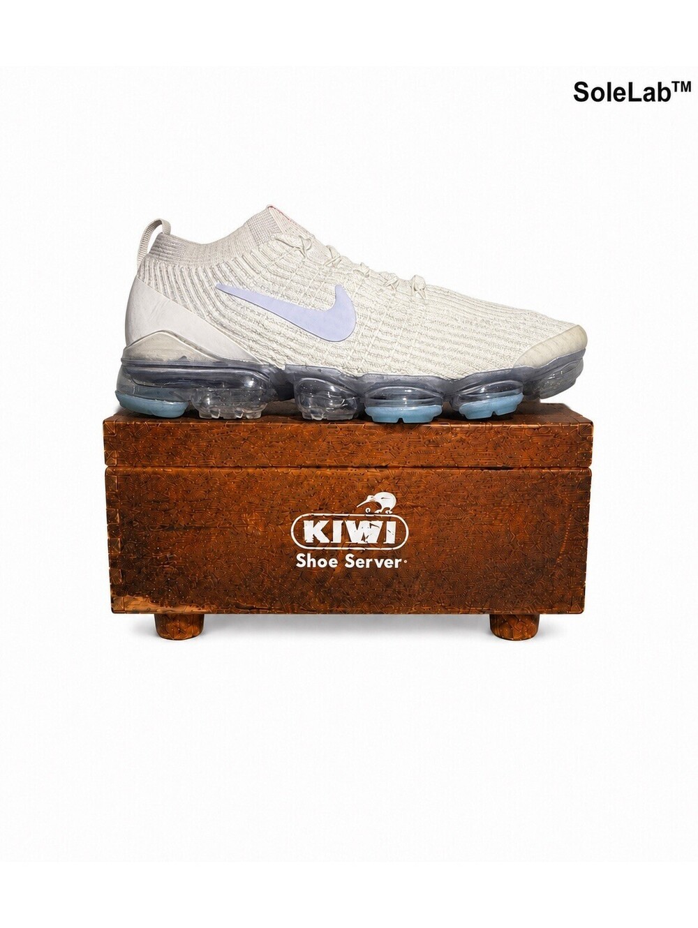 Nike Air VaporMax Flyknit 3 One of One CW5643-100 Men’s Size 10.5